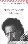 Sulle regole libro