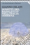 Sonetti del Badalucco nell'Italia odierna libro