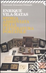 Storia abbreviata della letteratura portatile libro