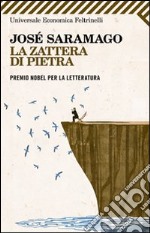 La Zattera di pietra libro