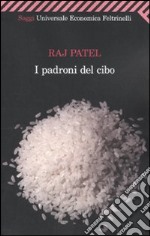 I Padroni del cibo libro