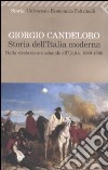 Storia dell'Italia moderna 9-1860). Vol. 4: Dalla Rivoluzione nazionale all'unità. 1849-1860 libro di Candeloro Giorgio