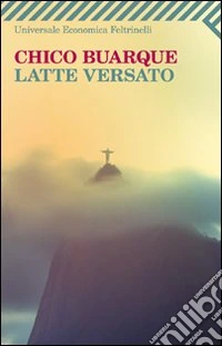 Latte versato