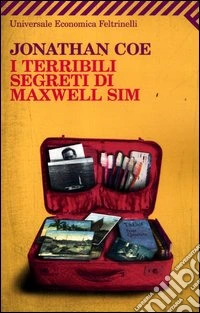 I terribili segreti di Maxwell Sim libro