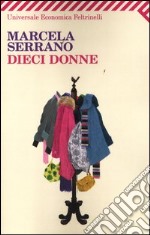 Dieci donne libro