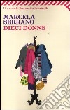 Dieci donne libro