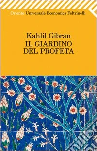 Il giardino del profeta libro