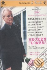 Broken Flowers. DVD. Con libro libro