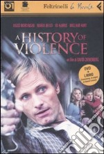 A History of violence. DVD. Con libro libro