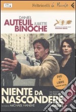 Niente da nascondere. DVD. Con libro libro