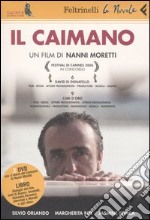 Il Caimano. DVD. Con libro libro