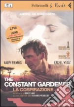 The Constant Gardener. DVD. Con libro libro