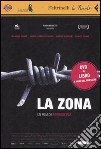 La zona. DVD. Con libro