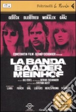 La banda Baader-Meinhof. DVD. Con libro