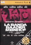 La banda Baader-Meinhof. DVD. Con libro libro