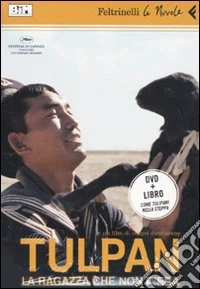 Tulpan. La ragazza che non c'era. DVD. Con libro libro