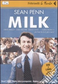 Milk. DVD. Con libro