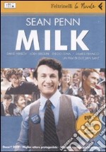 Milk. DVD. Con libro libro