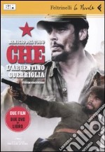 Che. L'argentino-Che. Guerriglia. DVD. Con libro libro