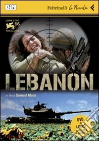 Lebanon. DVD. Con libro