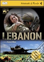 Lebanon. DVD. Con libro libro