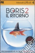 Boris 2. Il ritorno. DVD. Con libro