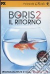 Boris 2. Il ritorno. DVD. Con libro libro