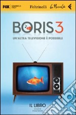 Boris 3. DVD. Con libro