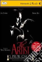 The Artist. DVD. Con libro libro