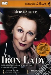 The Iron Lady. DVD. Con libro