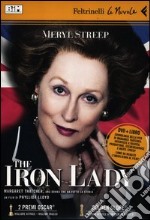 The Iron Lady. DVD. Con libro libro