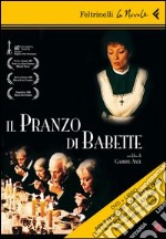 Il pranzo di Babette. DVD. Con libro