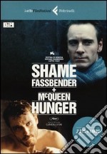 Shame e Hunger. DVD. Con libro libro