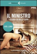 Il ministro. L'esercizio dello Stato. DVD. Con libro libro