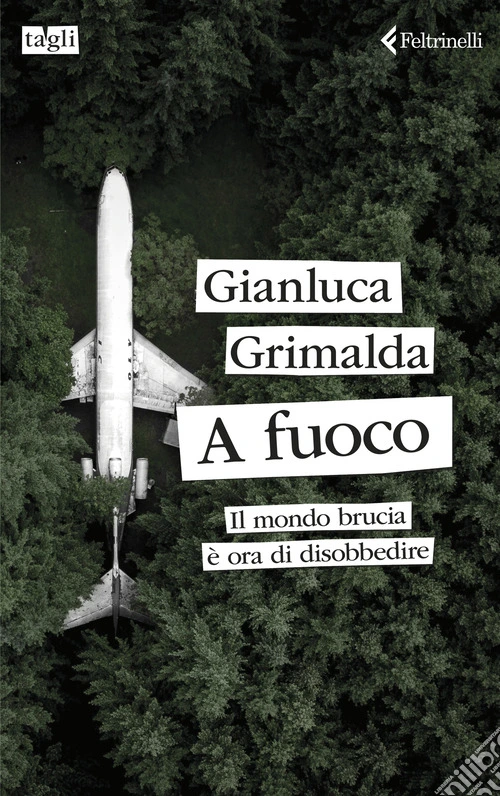 A fuoco. Il mondo brucia è ora di disobbedire