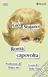 Roma capovolta libro