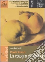 La cotogna di Istanbul letto da Moni Ovadia e Paolo Rumiz. Audiolibro. CD Audio formato MP3