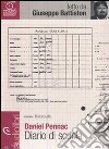Diario di scuola letto da Giuseppe Battiston. Audiolibro. CD Audio formato MP3 libro