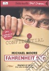 Fahrenheit 9/11. DVD libro