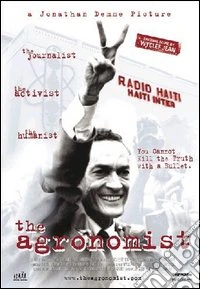 The agronomist. DVD. Con libro
