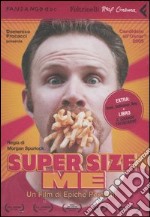 Super size me. DVD. Con libro libro