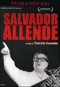 Salvator Allende-La memoria ostinata. DVD. Con libro libro