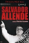 Salvator Allende-La memoria ostinata. DVD. Con libro libro