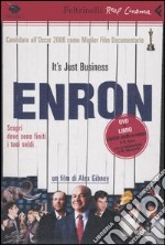 Enron. DVD. Con libro