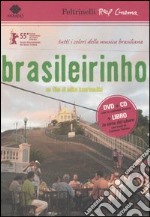 Brasileirinho. DVD. Con libro libro