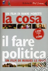 La cosa-Il fare politica-C'era una volta il PCI (1982-2004). DVD. Con libro libro