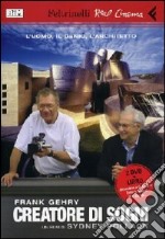 Frank Gehry creatore di sogni. DVD. Con libro libro