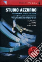 Studio Azzurro. Videoambienti, ambienti sensibili. Video and sensitive enviroments. DVD. Ediz. bilingue. Con libro libro