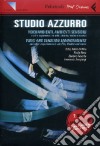 Studio Azzurro. Videoambienti, ambienti sensibili. Video and sensitive enviroments. DVD. Ediz. bilingue. Con libro libro