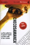 Checosamanca®. DVD. Con libro libro